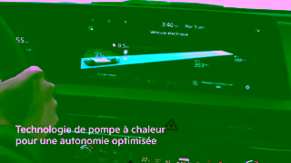 KIA Le Kia EV6 Le V qui adore lhiver Ad Commercial Brand Imagery Photoshoot 1