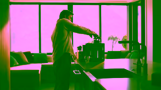 DeLonghi DeLonghi x Brad Pitt Its not just Perfect Its Perfetto Ad Commercial Brand Imagery Photoshoot 1