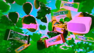 HI-CHEW HICHEW Worlds of Flavor Original Mix Ad Commercial Brand Imagery Photoshoot 1