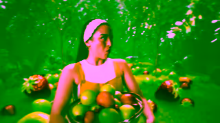 HI-CHEW HICHEW Worlds of Flavor Original Mix Ad Commercial Brand Imagery Photoshoot 2