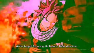 KOEI TECMO FAIRY TAIL 2 Teaser Trailer Ad Commercial Brand Imagery Photoshoot 0