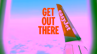 easyJet GET IT WHILE ITS HOT Ad Commercial Brand Imagery Photoshoot 2