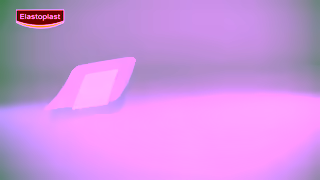 Elastoplast Know Waterproof Dressings YoTube 20sec 16x9 Ad Commercial Brand Imagery Photoshoot 1