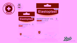 Elastoplast Know Waterproof Dressings YoTube 20sec 16x9 Ad Commercial Brand Imagery Photoshoot 2