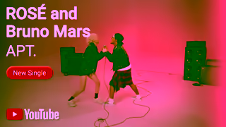 YouTube YouTube ROSE and Bruno Mars VP OSS EN 10sec 16x9 Ad Commercial Brand Imagery Photoshoot 1