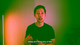 Eight Sleep EIght Sleep x Andrew Zheng Ad Commercial Brand Imagery Photoshoot 2