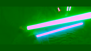 Disney The Acolyte Now Streaming on Disney Ad Commercial Brand Imagery Photoshoot 2