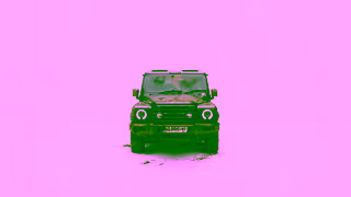 INEOS Grenadier A window with full 360 views Ad Commercial Brand Imagery Photoshoot 0