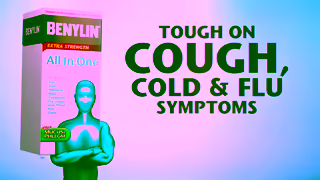 Benylin Benylin MB Spot 15s ENG 16x9 Ad Commercial Brand Imagery Photoshoot 2