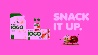 iOGO iGO Snack It Up Ad Commercial Brand Imagery Photoshoot 2
