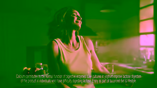 Activia Activia Kefir If Your Gut Feels Good You Feel Good Ad Commercial Brand Imagery Photoshoot 2