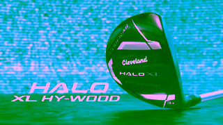 Srixon Sports HALO XL Hy Wood Ad Commercial Brand Imagery Photoshoot 2