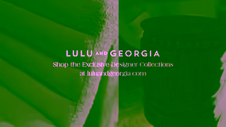 LULU and GEORGIA Lulu and Georgia Designer Collaborations Ad Commercial Brand Imagery Photoshoot 2