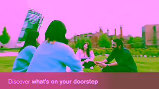 De Montfort University Join us for the next DMU Open Day Ad Commercial Brand Imagery Photoshoot 2