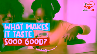 Kinder Kinder Tasty Quality 15 Ad Commercial Brand Imagery Photoshoot 0