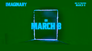 Cineplex Pictures IMAGINARY In theatres March 8th Cineplex Pictures Ad Commercial Brand Imagery Photoshoot 1