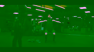 Powerade Powerade Pause is Power Ad Commercial Brand Imagery Photoshoot 0