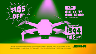 JB Hi-Fi JBAU722915 BlackFridayBlitz OTV Ad Commercial Brand Imagery Photoshoot 1