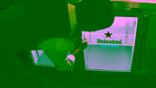 Heineken Heineken WorldClass Light Beer Ad Commercial Brand Imagery Photoshoot 0