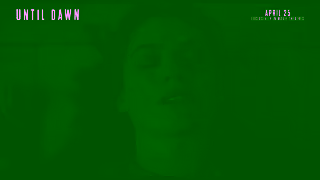 Sony Pictures UNTIL DAWN DC DIE AGAIN 30 WIDE 30 In Theatres April 25 Ad Commercial Brand Imagery Photoshoot 0