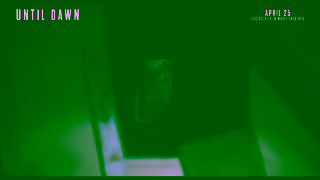 Sony Pictures UNTIL DAWN DC DIE AGAIN 30 WIDE 30 In Theatres April 25 Ad Commercial Brand Imagery Photoshoot 2