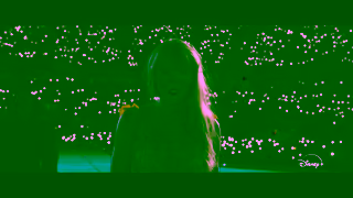 Disney Taylor Swift The Eras Tour Taylors Version Streaming Tomorrow on Disney Ad Commercial Brand Imagery Photoshoot 0