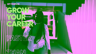 ServiceNow ServiceNow Career 2025 Ad Commercial Brand Imagery Photoshoot 1