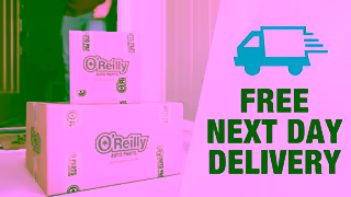 O'Reilly Auto Parts Free Next Day Delivery 006 Ad Commercial Brand Imagery Photoshoot 0