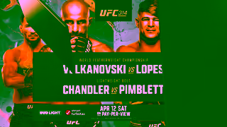 UFC UFC 314 Pro 1 HD EN Ad Commercial Brand Imagery Photoshoot 2