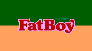 FatBoy Ice Cream Go Big or Go Hungry with FatBoy Ice Cream Sandwiches Ad Commercial Brand Imagery Photoshoot 2