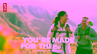 Clif Bar CLIF Bar The Most Important Ingredient is You Ad Commercial Brand Imagery Photoshoot 1