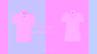 BOGNER Fashion BOGNER Color Your Golf Game Ad Commercial Brand Imagery Photoshoot 1