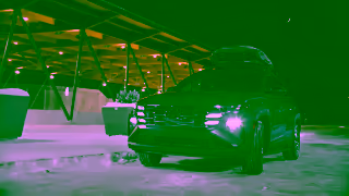 Hyundai Lespace de chargement du TUCSON XRT Hyundai Canada Ad Commercial Brand Imagery Photoshoot 1