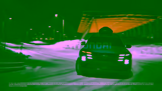 Hyundai Lespace de chargement du TUCSON XRT Hyundai Canada Ad Commercial Brand Imagery Photoshoot 2