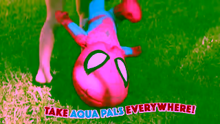 Goliath Games Spiderman Ariel Aqua Pals Ad Commercial Brand Imagery Photoshoot 0