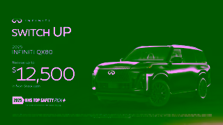 Infiniti THE INFINITI QX80 SPORT BEAST OF LUXURY Ad Commercial Brand Imagery Photoshoot 2