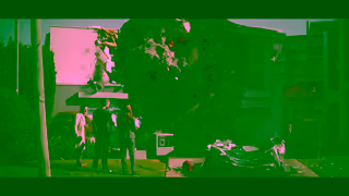 Budget Direct Budget Direct Meteoric Mayhem 30 Ad Commercial Brand Imagery Photoshoot 2