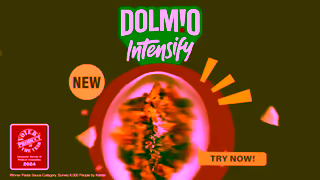 Dolmio Dolmio Intensify Turn up your tastebuds with 3 NEW flavours Ad Commercial Brand Imagery Photoshoot 2