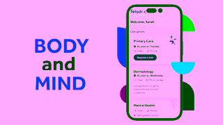 Teladoc Teladoc Health All In One Place Ad Commercial Brand Imagery Photoshoot 1