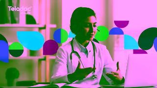 Teladoc Teladoc Health All In One Place Ad Commercial Brand Imagery Photoshoot 2