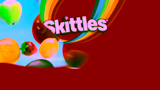 Skittles Video Ad Ad Commercial Brand Imagery Photoshoot 0