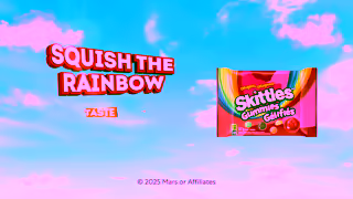 Skittles Video Ad Ad Commercial Brand Imagery Photoshoot 2