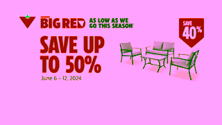 Canadian Tire Save up to 50 Ad Commercial Brand Imagery Photoshoot 1