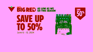 Canadian Tire Save up to 50 Ad Commercial Brand Imagery Photoshoot 2