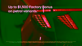 Hyundai Dont miss the Hyundai TUCSON Run Out Sale Ad Commercial Brand Imagery Photoshoot 1