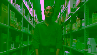 Grainger Manufacturing Ad Commercial Brand Imagery Photoshoot 0