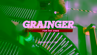 Grainger Manufacturing Ad Commercial Brand Imagery Photoshoot 2