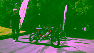 Ariel Rider Bikes Unlock Your Adventure Fun Power Freedom on Two Wheels Ad Commercial Brand Imagery Photoshoot 2