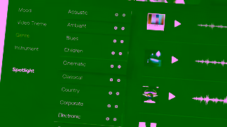 Artlist.io Get everything you need to create stunning videos with the ultimate allinone platform Ad Commercial Brand Imagery Photoshoot 1