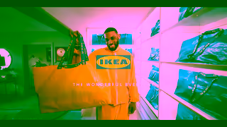 IKEA Show Off Your Savvy Ad Commercial Brand Imagery Photoshoot 2